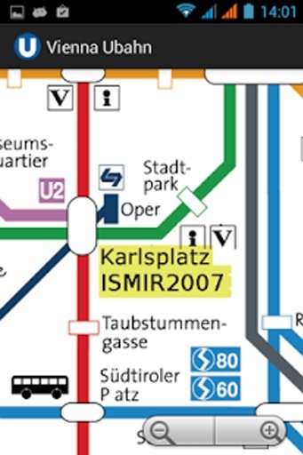 Vienna Ubahn截图3