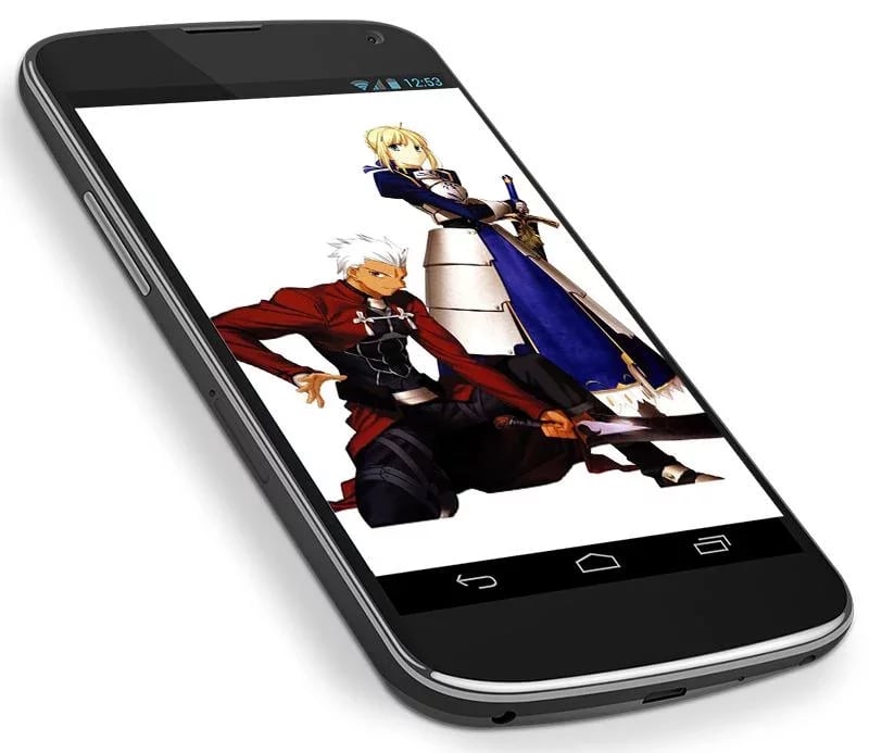 Fate can stay me to nigh...截图6