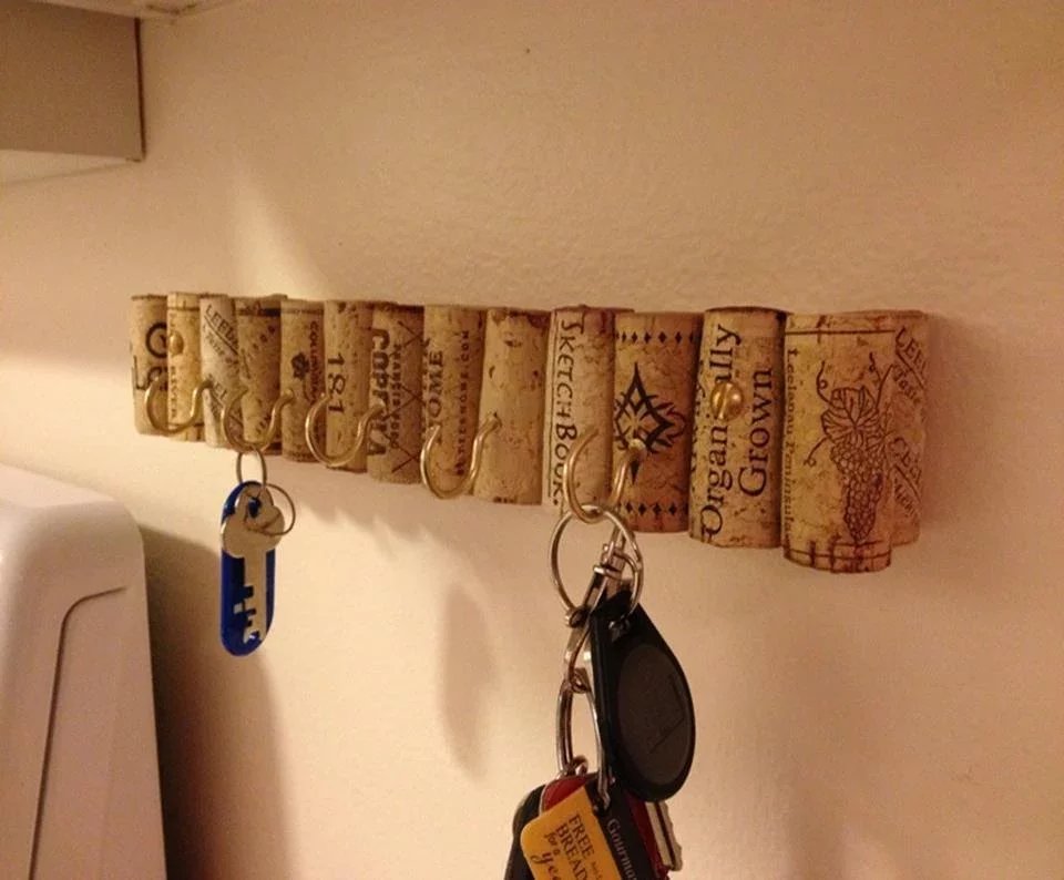 DIY Key Holder Ideas截图1