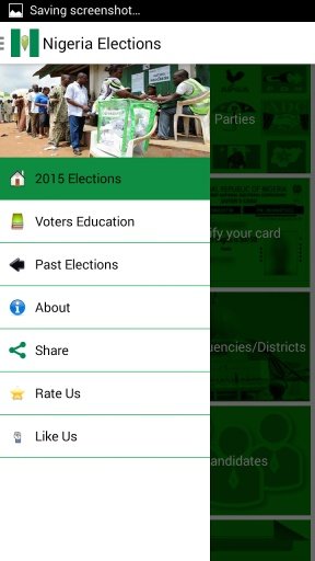 Nigeria Elections截图5