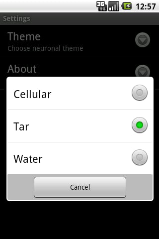 Neuronal Wallpaper Demo截图3