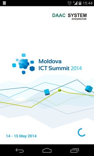 Moldova ICT Summit 2014截图2