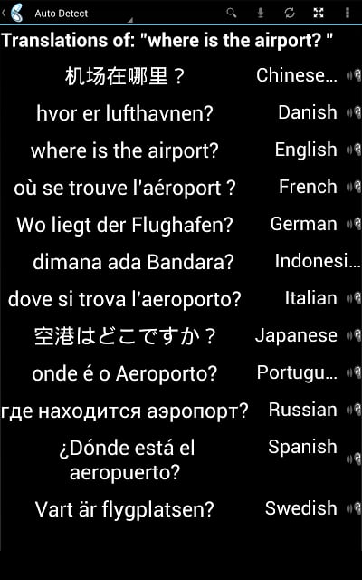 Translate Bro: Browse Language截图5