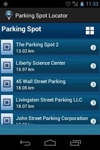 Parking Spot截图6