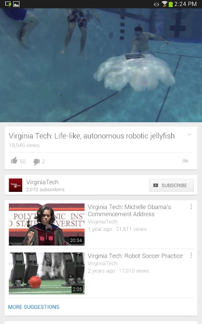 Virginia Tech Magazine截图5