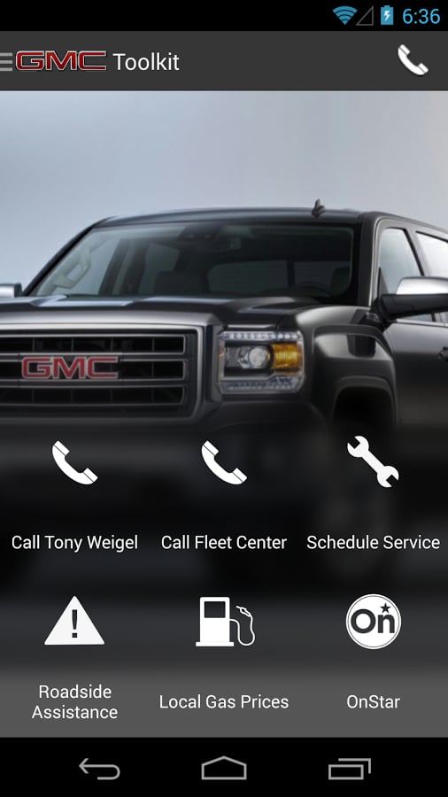 Davis GMC Fleet DealerAp...截图3