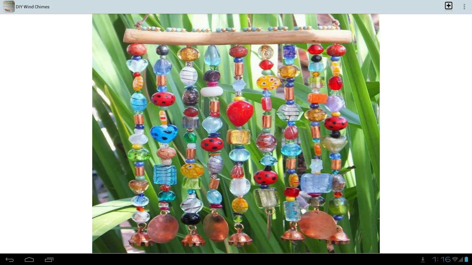 DIY Wind Chimes截图5