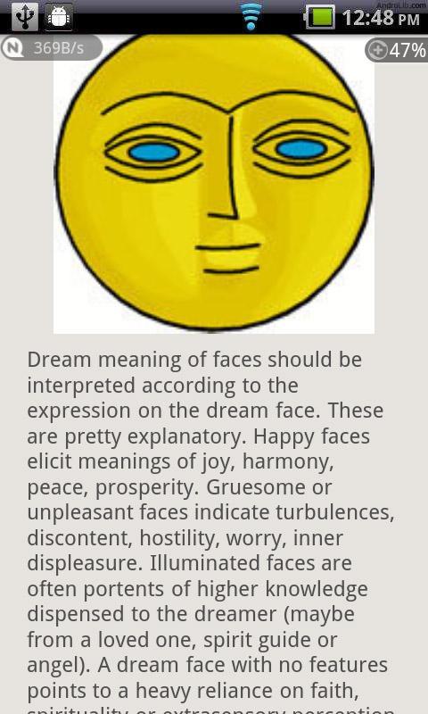 Dream Dictionary截图3