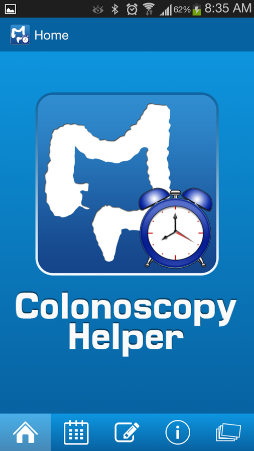 Colonoscopy Helper截图1