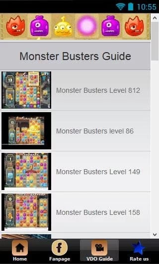 Guide All for Monster Bu...截图3