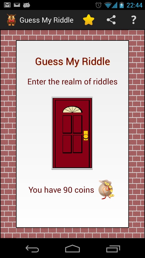 Guess My Riddle 2截图4