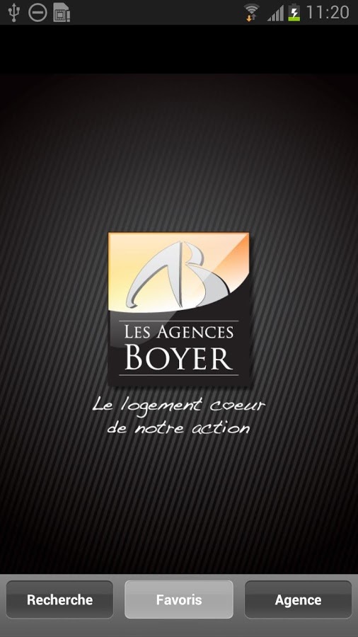 Les Agences Boyer截图4