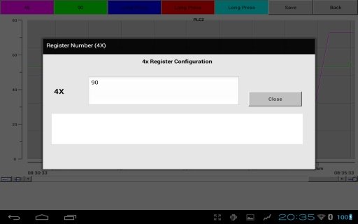 Modbus Charting截图5