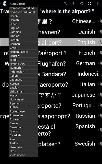 Translate Bro: Browse Language截图9