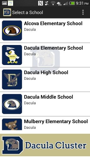 Dacula Cluster截图2