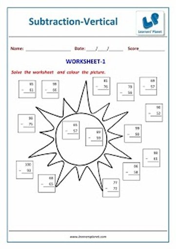 Grade-2-Maths-Subtraction-WB-2截图1