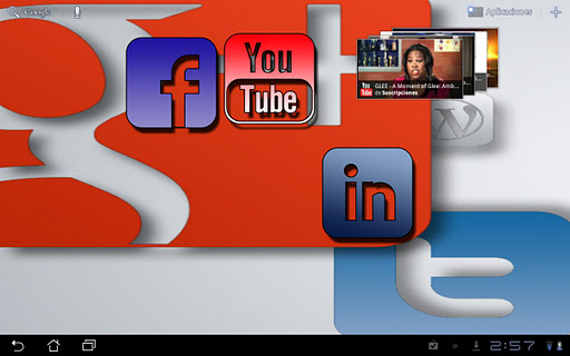 Social Network LWP HD截图3