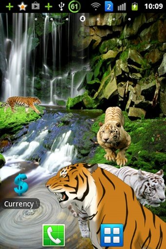 Angry Tiger Magic Touch截图4