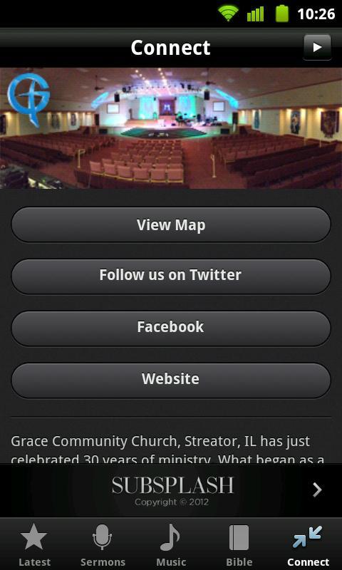 格雷斯社区 Grace Community Streator截图2