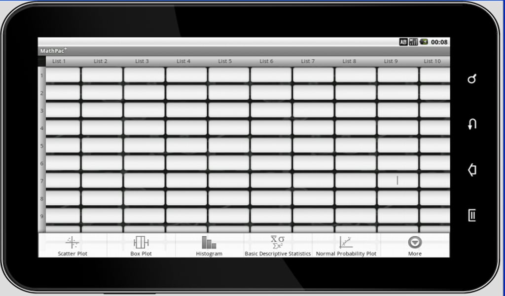 MathPac Free截图7