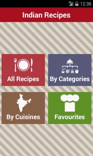 Indian Recipes FREE - Offline截图5