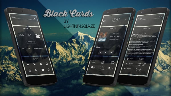 Black Cards - Zooper ski...截图1