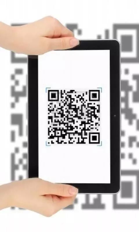 Scan QR Code Free截图1