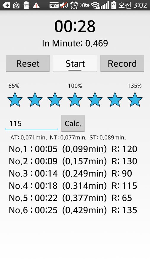 Motion and Time Study He...截图5