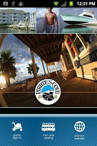 Pirate's Cove Vacation Rentals截图3