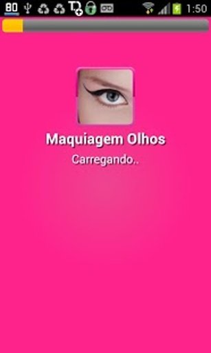 Maquiagem Olhos截图6