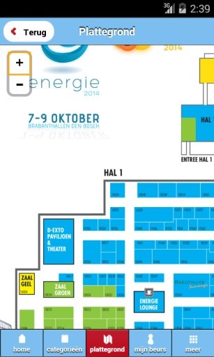 Energie 2014-App截图2