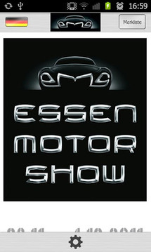 Essen Motor Show截图