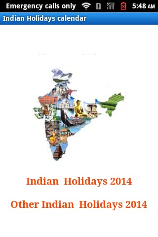 Indian holidays and festivals截图3