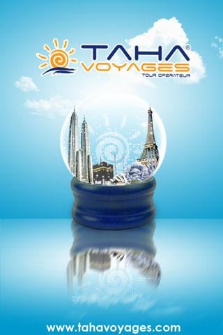 TAHA VOYAGES截图5