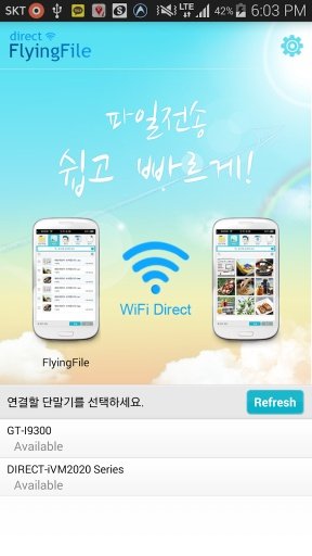 FlyingFile Direct截图4