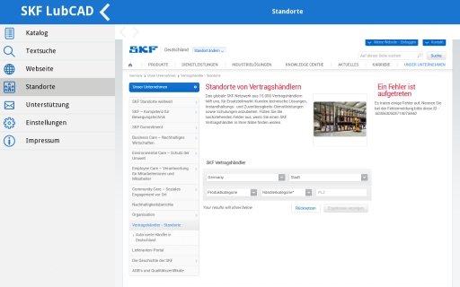 SKF LubCAD截图6