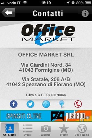 Office Market截图2