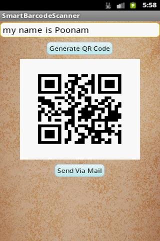 Smart Barcode Scanner截图4