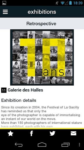 Photo Festival La Gacilly截图4