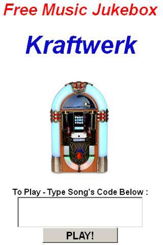 Kraftwerk Jukebox截图1