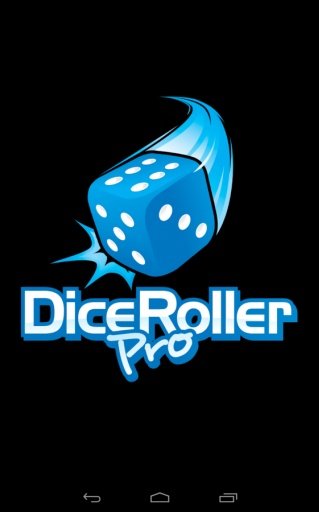 Dice Roller Pro[HD]截图4