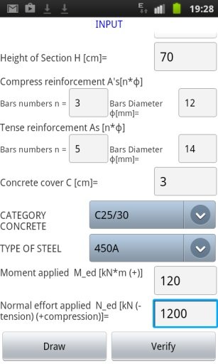 Compress bending stress ULS截图4