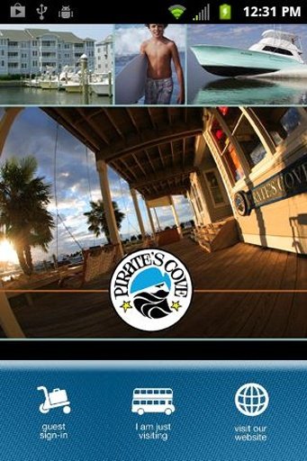 Pirate's Cove Vacation Rentals截图1