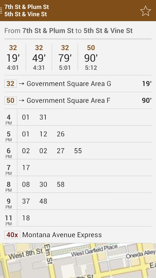 Transit Cincinnati截图2