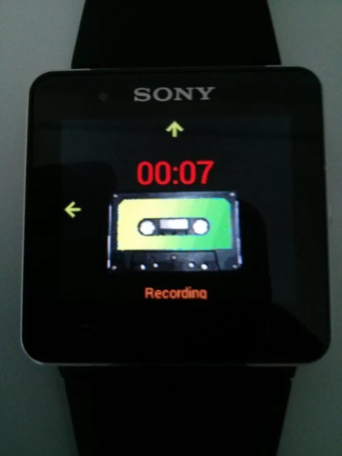 Spy for SmartWatch 2截图3