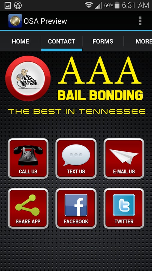 AAA Bail Bonding截图3