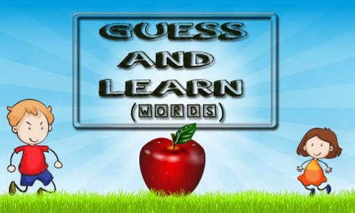 Guess and Learn(Words)截图2