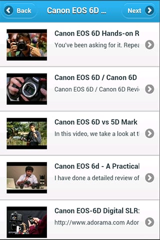 Canom E0S 6D Review截图1