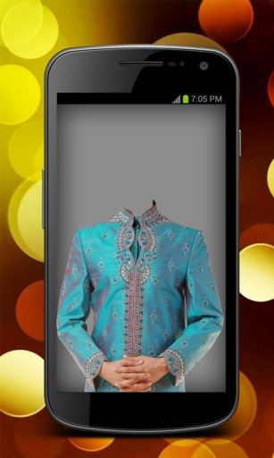 Sherwani &amp; Salwar Photo Maker截图3