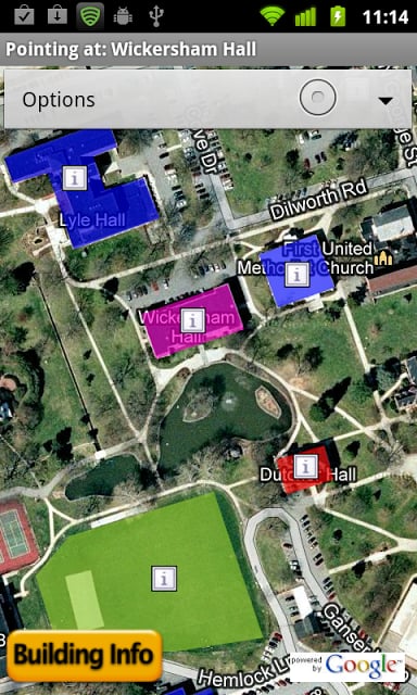 Millersville Univ Campus Tour截图3